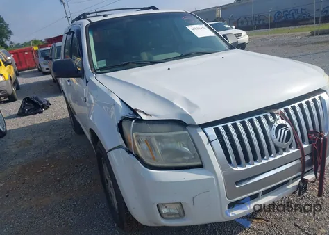 2005 Mercury Mountaineer from USA, damaged, VIN 4M2DU66W95UJ08373